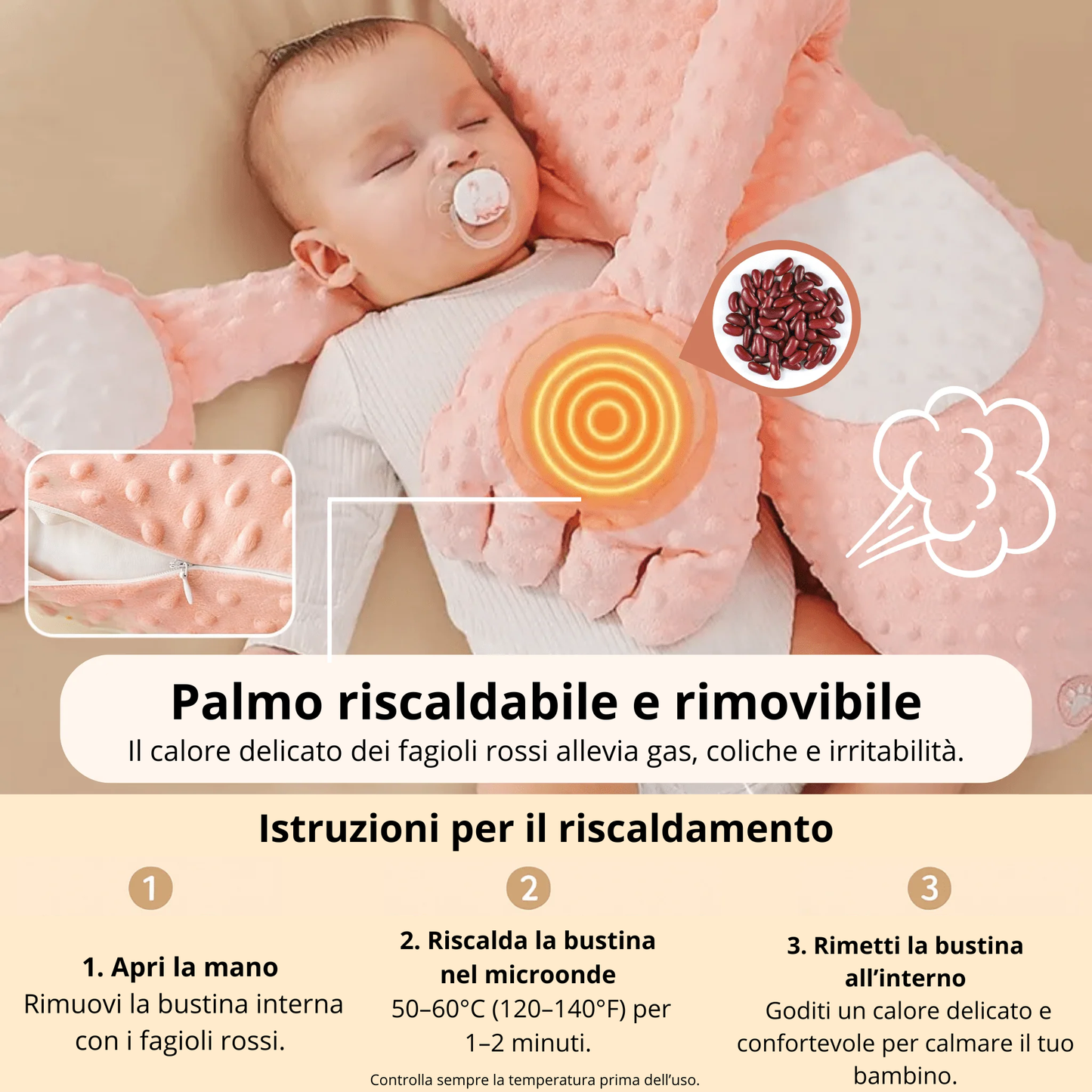 Pat Pat Pal Soothing Toy