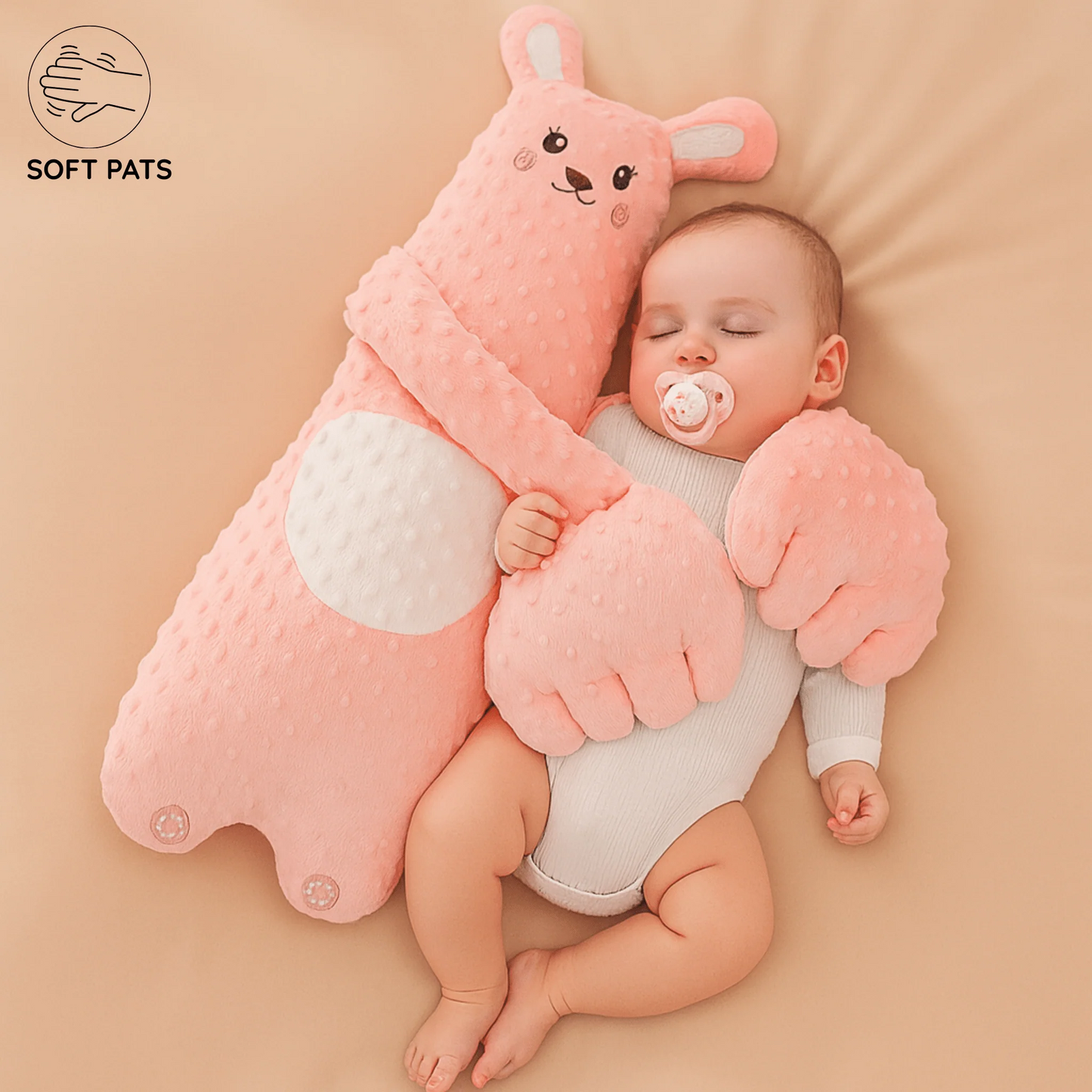 Pat Pat Pal Soothing Toy