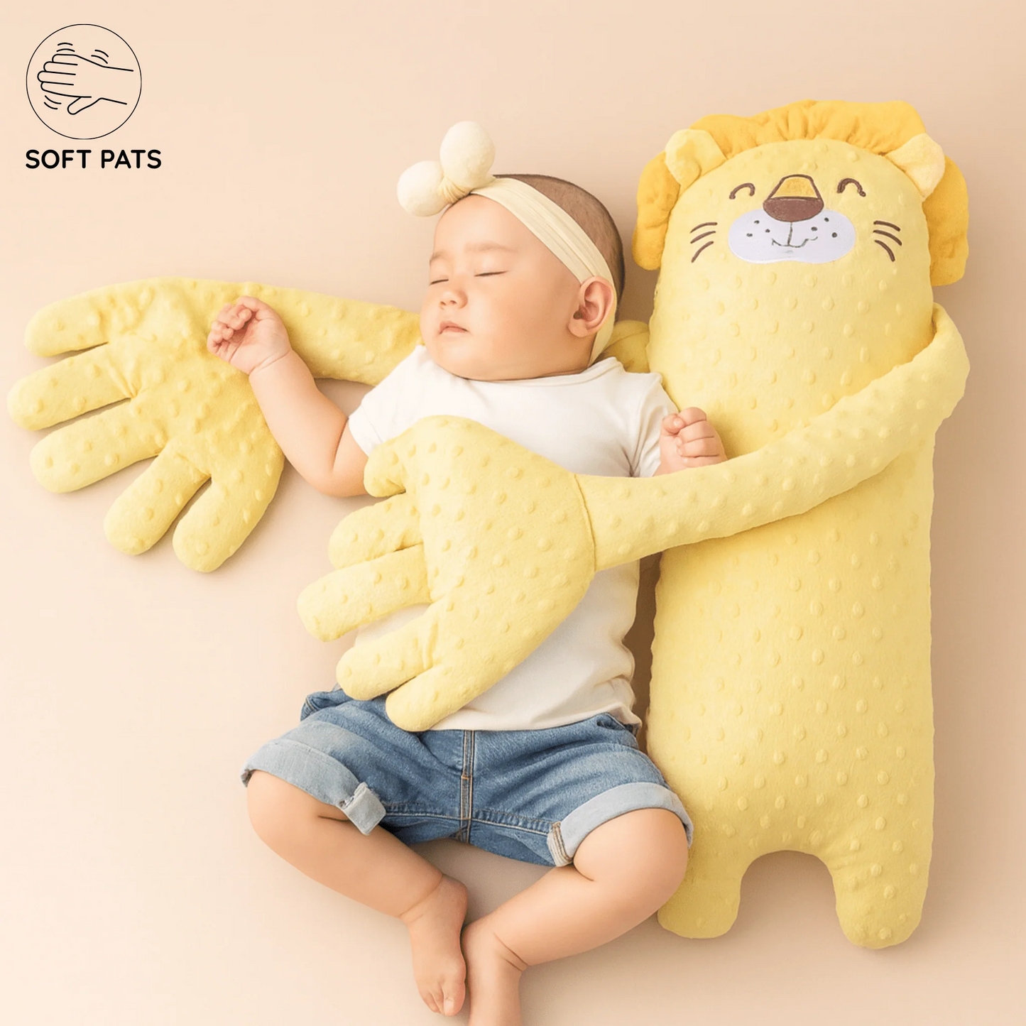 Pat Pat Pal Soothing Toy