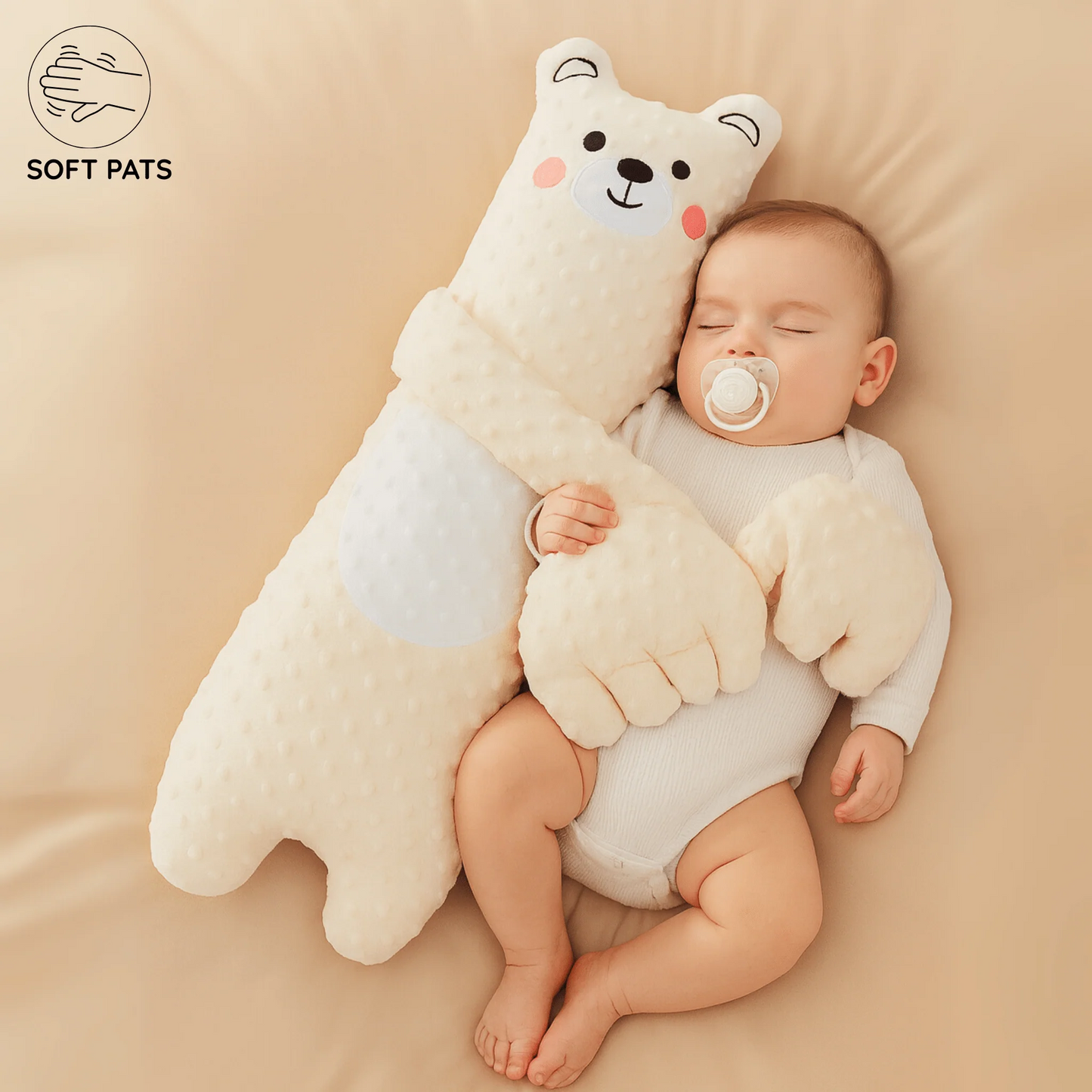 Pat Pat Pal Soothing Toy