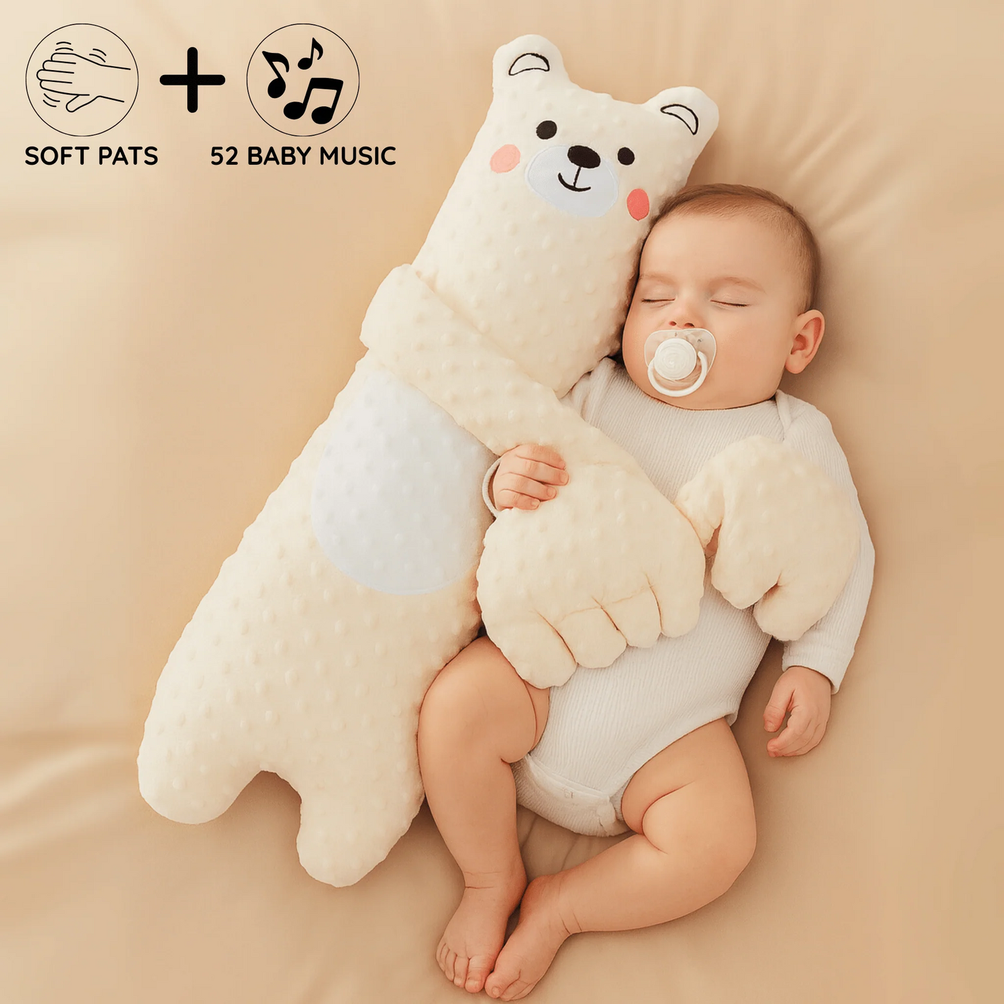 Pat Pat Pal Soothing Toy