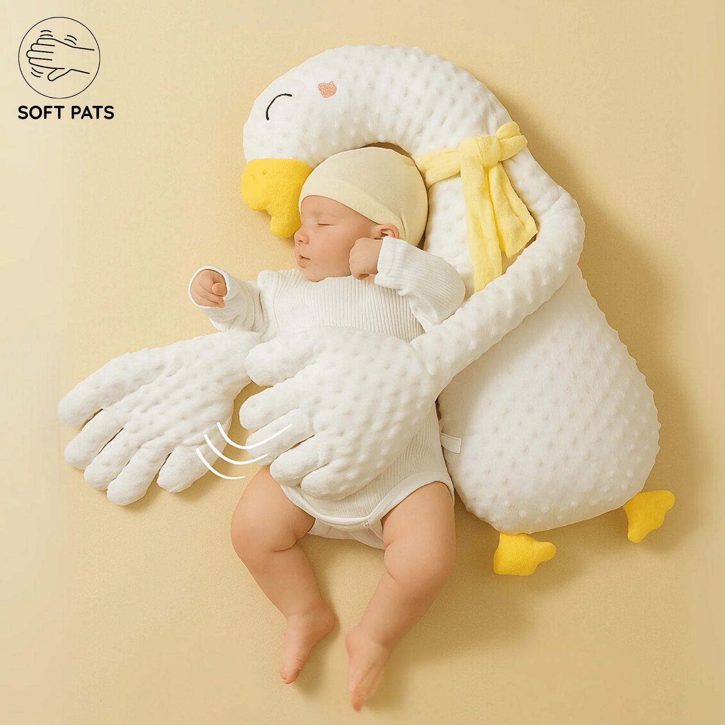Pat Pat Pal Soothing Toy